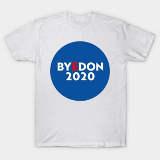 Byedon 2020- Joe Biden T-Shirt